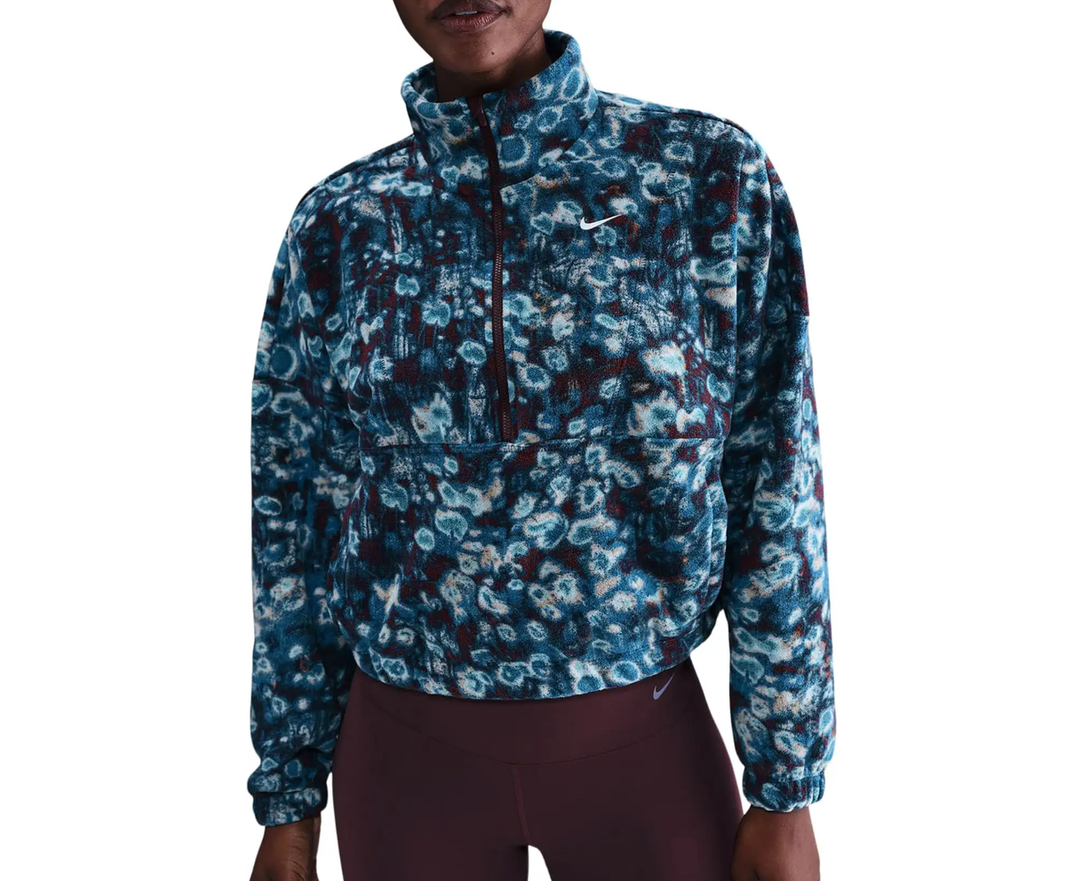 Therma-FIT Hood 2色セット Nike One Therma-FIT Oversized 1/2-Zip Fleece Jacket MSRP$120 CUTE