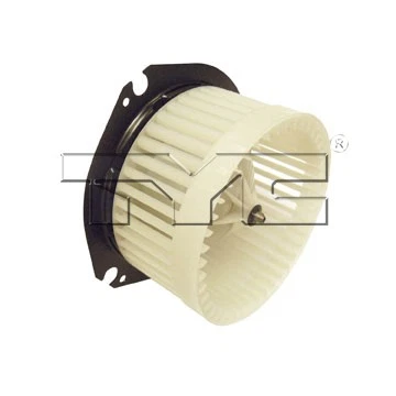 Conjunto de ventilador calentador de aire acondicionado motor soplador para 96-19 Chevy Express/GMC Savana Foto 2 de 4