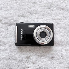 Top Quality Working Item Pentax Optio V10 Retro Compact Digital Camera