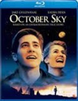 October Sky - BLU-RAY - G3Z