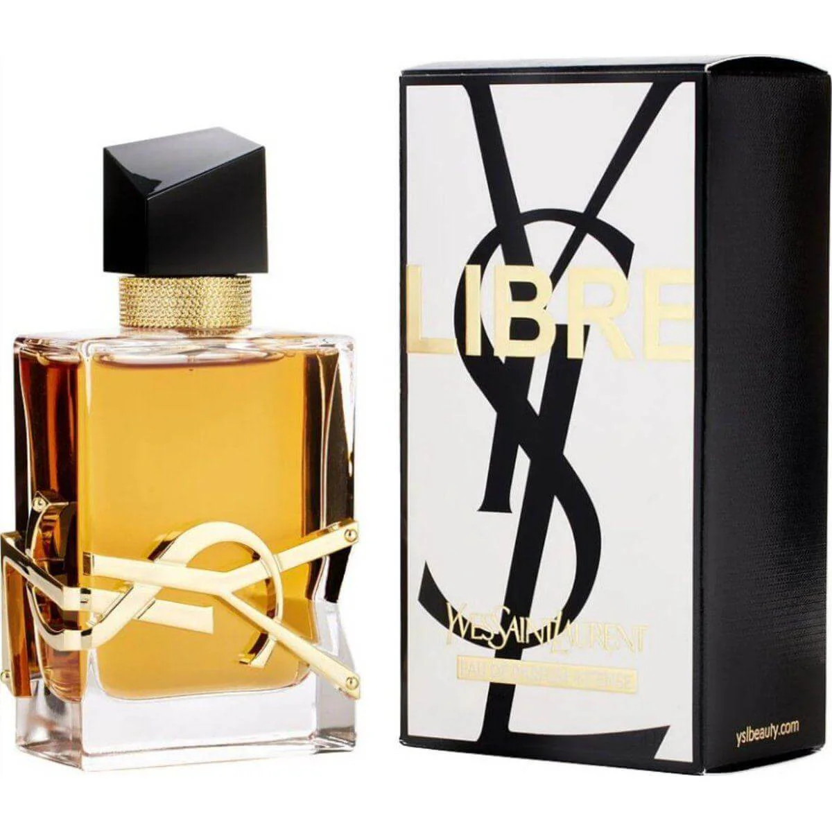 Libre by Yves Saint Laurent perfume for women EDP Intense 1.7 oz