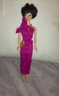 Barbiecore Vintage 1975  Purple Best Buys Dress Combine Postage