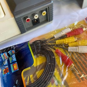 NEC PC Engine PI-TG001 Console + Interface Unit IFU-30 CD-ROM2 System Tested