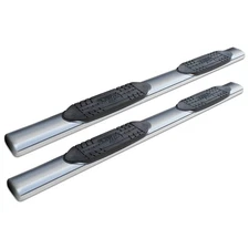Raptor Series 5" Side Step Nerf Bars for 09-18 Dodge Ram 1500 Crew Cab