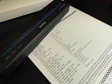 Brother PJ-622 Pocketjet 6 Portable Thermal Printer