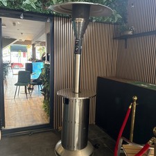 Enders Commercial Mushroom Patio Gas Heater 5500623