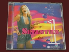 Various Artists - The Seventies Album Vol. 1 (CD)