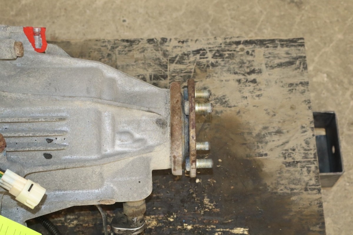 95 96 97 1998 Toyota Land Cruiser Automatic Transfer Case Assembly
