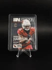 2025 Topps Signature Marvin Harrison Jr. Base (RAW)