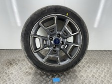 2018 Ford Ecosport MK1 17" Inch Alloy Wheel + Tyre / 4 Stud