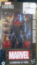 Marvel Legends Superior Spider-Man 85th Anniversary Last One