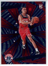 2024-25 Panini Revolution Kyshawn George Cosmo RC /295