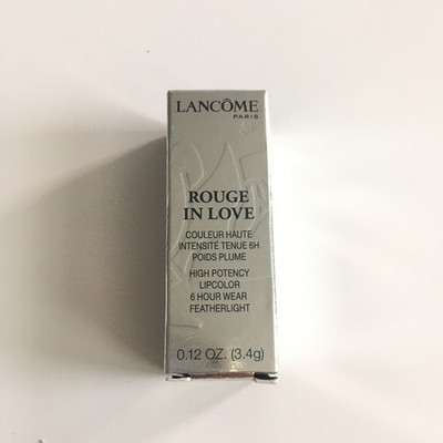 Lancome Rouge In Love Lipstick 200B LASTING KISS - 0.12 oz / 3.4g