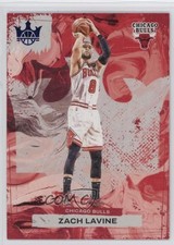 2023-24 Panini Court Kings Sapphire /25 Zach LaVine #37 6o3