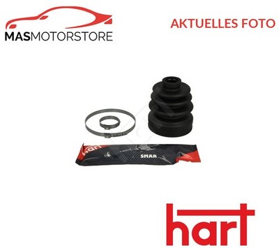 ACHSMANSCHETTE ANTRIEBSWELLE VORNE TRANSMISSION SIDED HART 451 666 H NEU