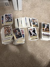 1993 Topps Gold Baseball Lot Of 650