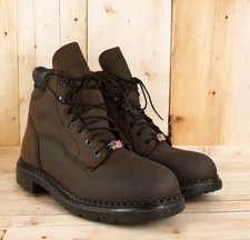 Red Wing 1206 Insulated Waterproof Boots (Soft Toe) (USA)