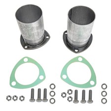 Summit Racing Header Reducer Kits 3 Inlet 3 Outlet 3-bolt Flange G4752id