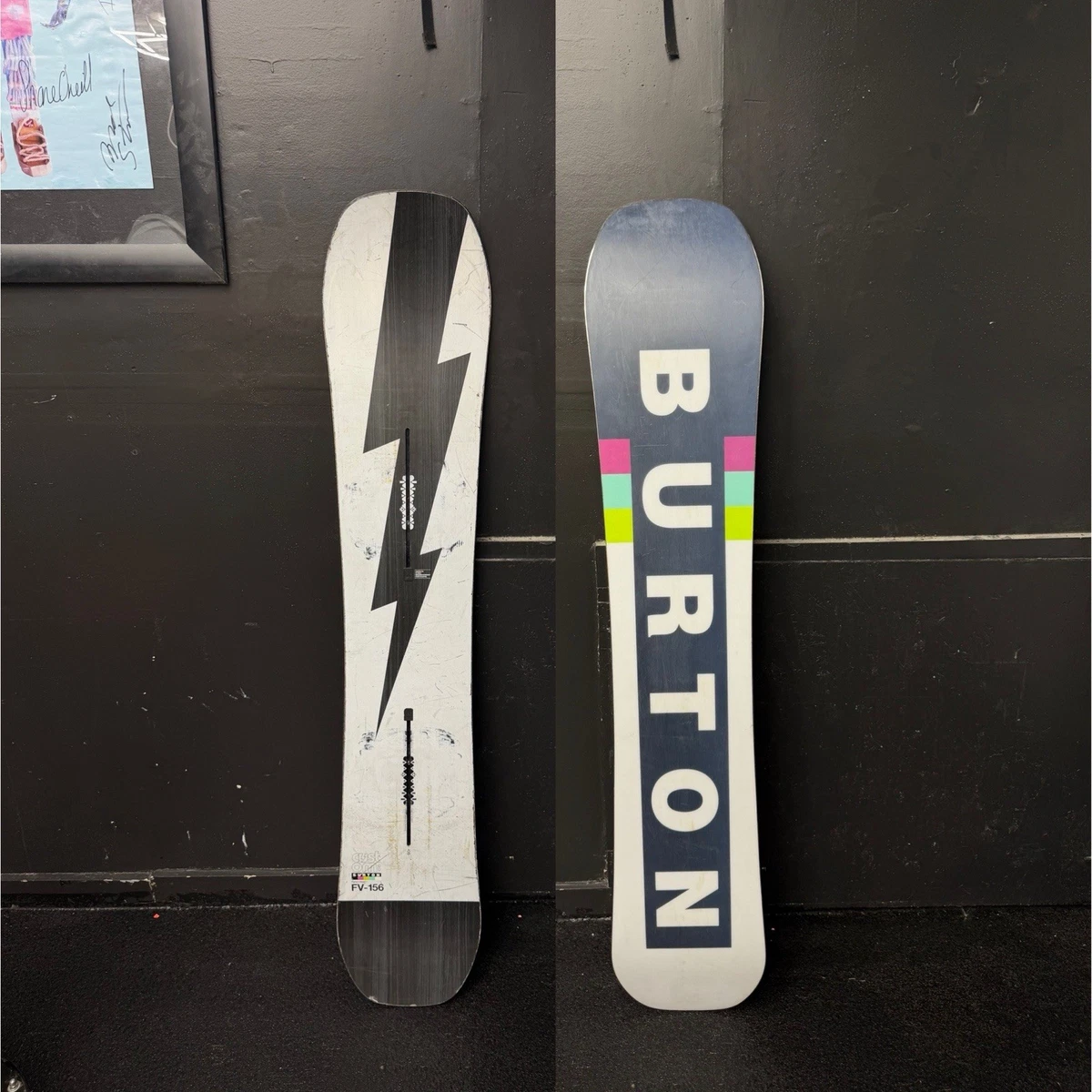 Burton Flying V Snowboards for sale - eBay