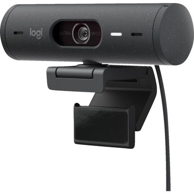 Logitech Brio 500 Full HD Webcam Graphite (USB-C)