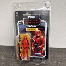 Hasbro Star Wars The Vintage Collection Rise of Skywalker Sith Trooper VC162