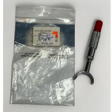 Pro Swivel Knife Tandy Leather Craftool Adjustable Handle Vtg New Leather