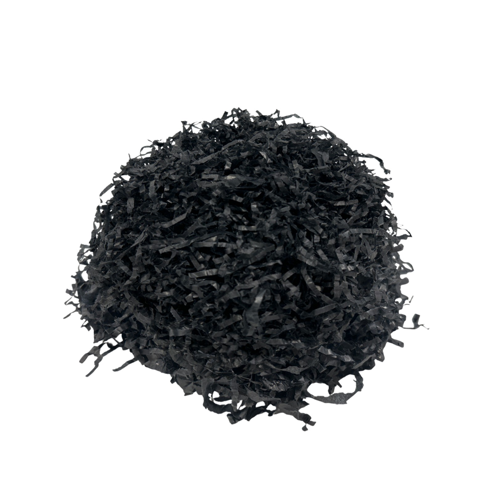 - Black Tissue Shred 20GGift Wrapping Decorations - Image 2