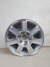 2007-2014 Cadillac Escalade 18 X 8 Machine Finished 7 Spoke Aluminum Wheel Oem 2007-2014 Cadillac Escalade 18 X 8 Machine Finished 7 Spoke Aluminum Wheel Oem