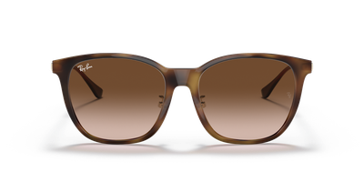 Ray - Ban Sunglasses RB4333D 710/13 turtle brown Men Women | eBay UK