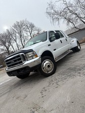 1999 Ford F-550 12v FUMMINS CONVERSION