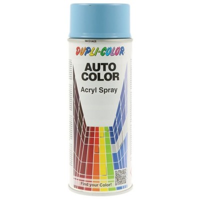 Dupli-Color 8-0050 Sprühfarbe 400 ml Pastellblau   Universalfarbe