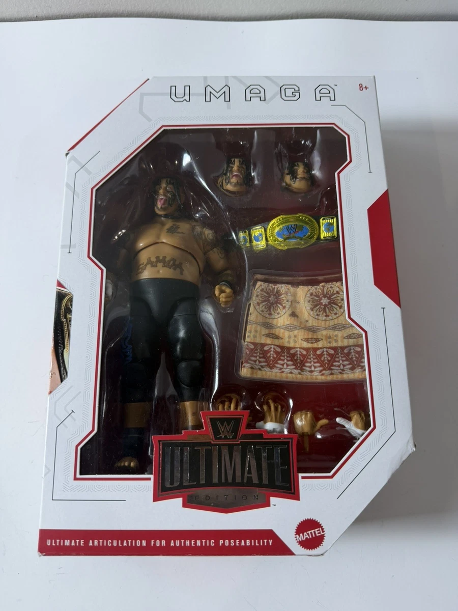 25+ Wwe Umaga Toys for sale | Updated Oct 2026