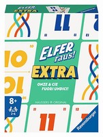 Kartenspiel Elfer Raus! Extra (Ravensburger-Spiele) Neu/Ovp