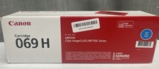 Genuine Canon 069 H Cyan Toner Cartridge- 5097C001- MF750C series