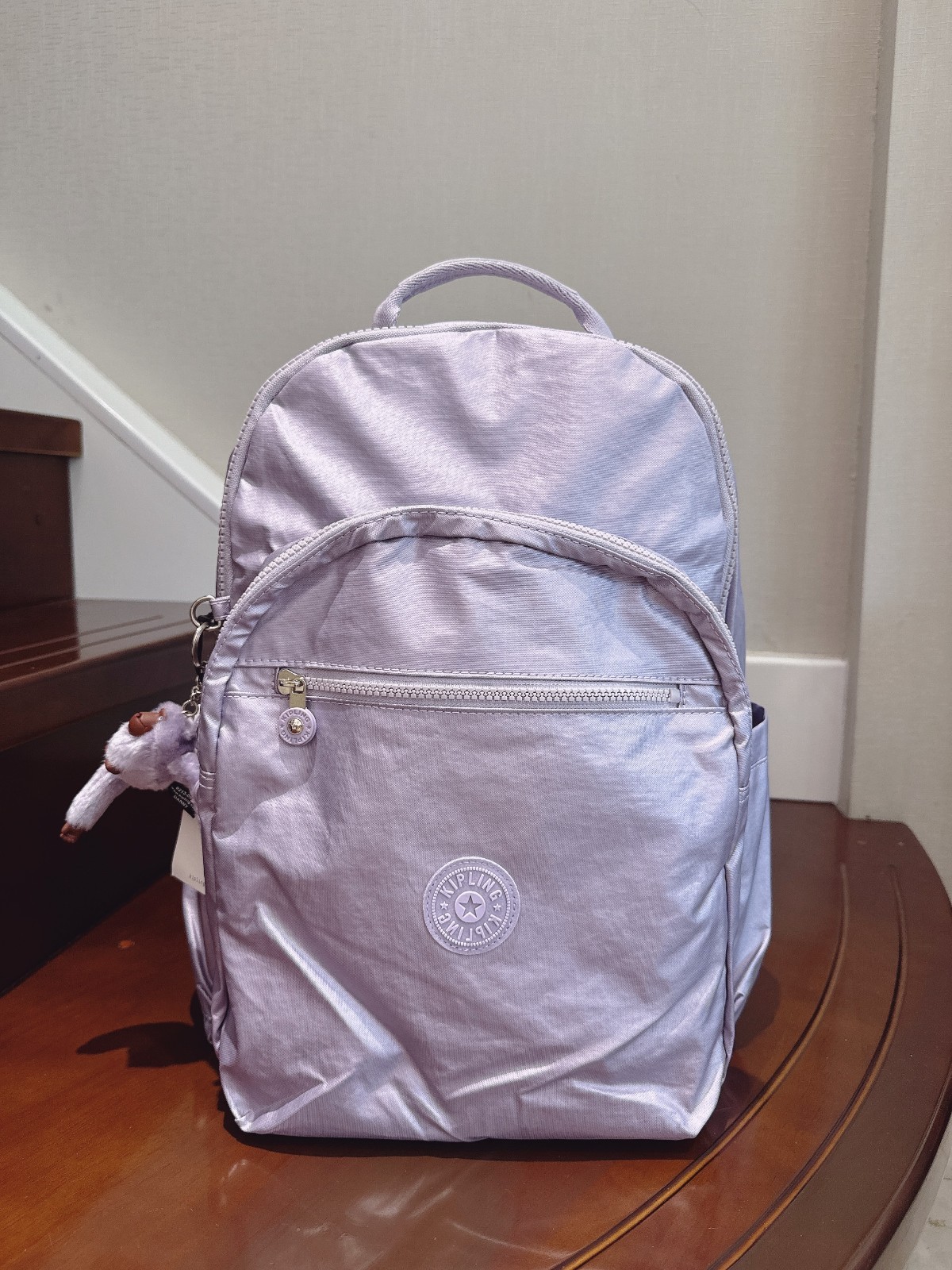 In Metallic Purple  45cm Height