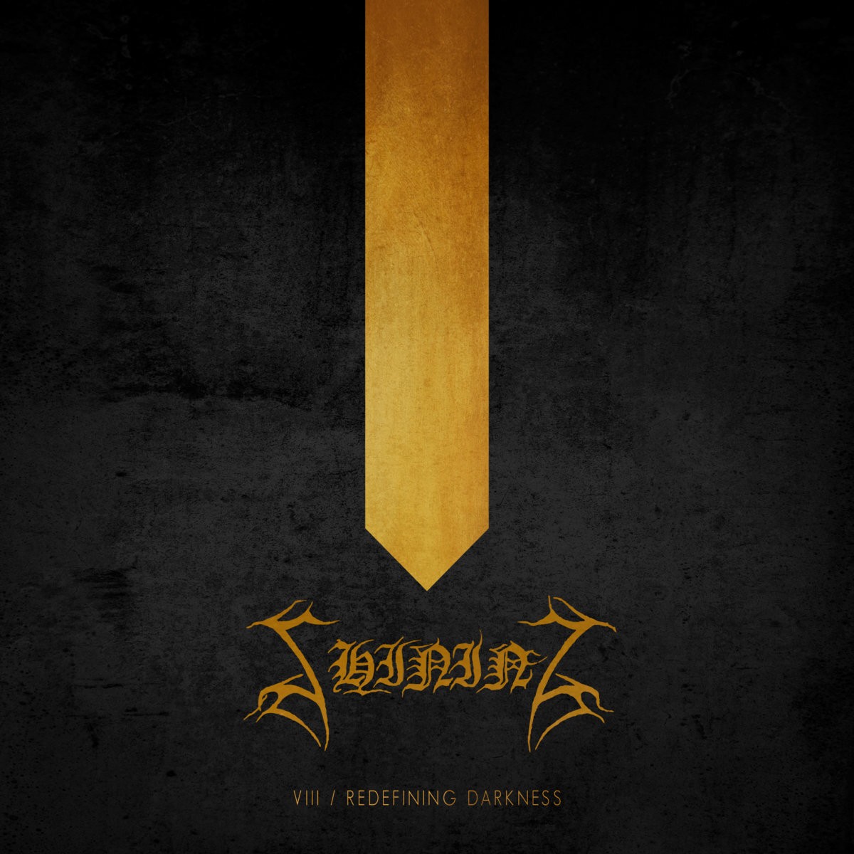 Диджипак альбома Shining VIII Redefining Darkness (CD)