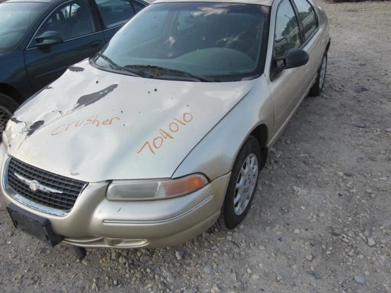 Automatic Transmission 2.4L Fits 00 BREEZE 34832 - Image 2 of 4