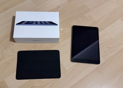 Apple iPad mini 2 16GB WiFi Tablet 7.9 Zoll Space Gray (ME276FD/A) A1489