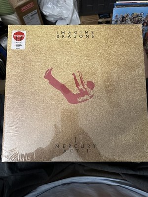 Imagine Dragons - Mercury - Act 1 (Target Exclusive Vinyl) NEW SEALED