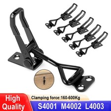 Adjustable Toggle Clamps Pull Latch Heavy Dut...