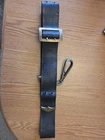 Original  US Civil War Carbine Rifle Leather Sling with Hook