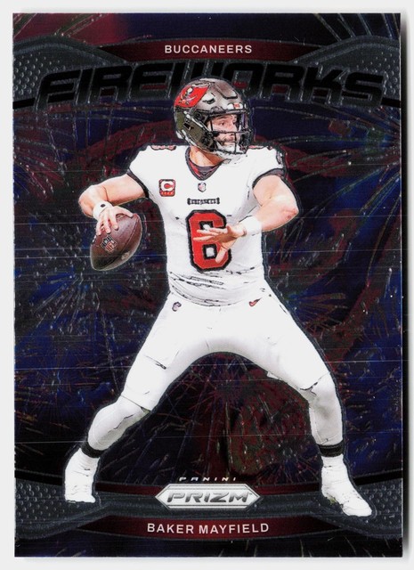 2024 Panini Prizm #6 Baker Mayfield