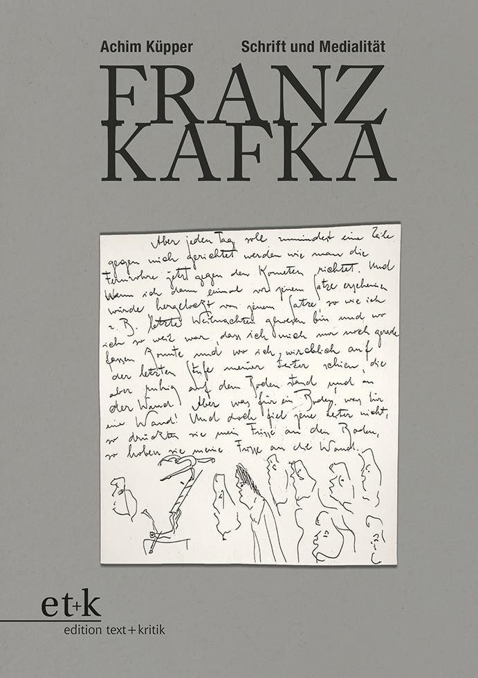 Franz Kafka Achim Küpper
