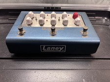 Laney Lionheart Guitar Amplifier LoudPedal 60-Watt 2-Channel (Made in UK)