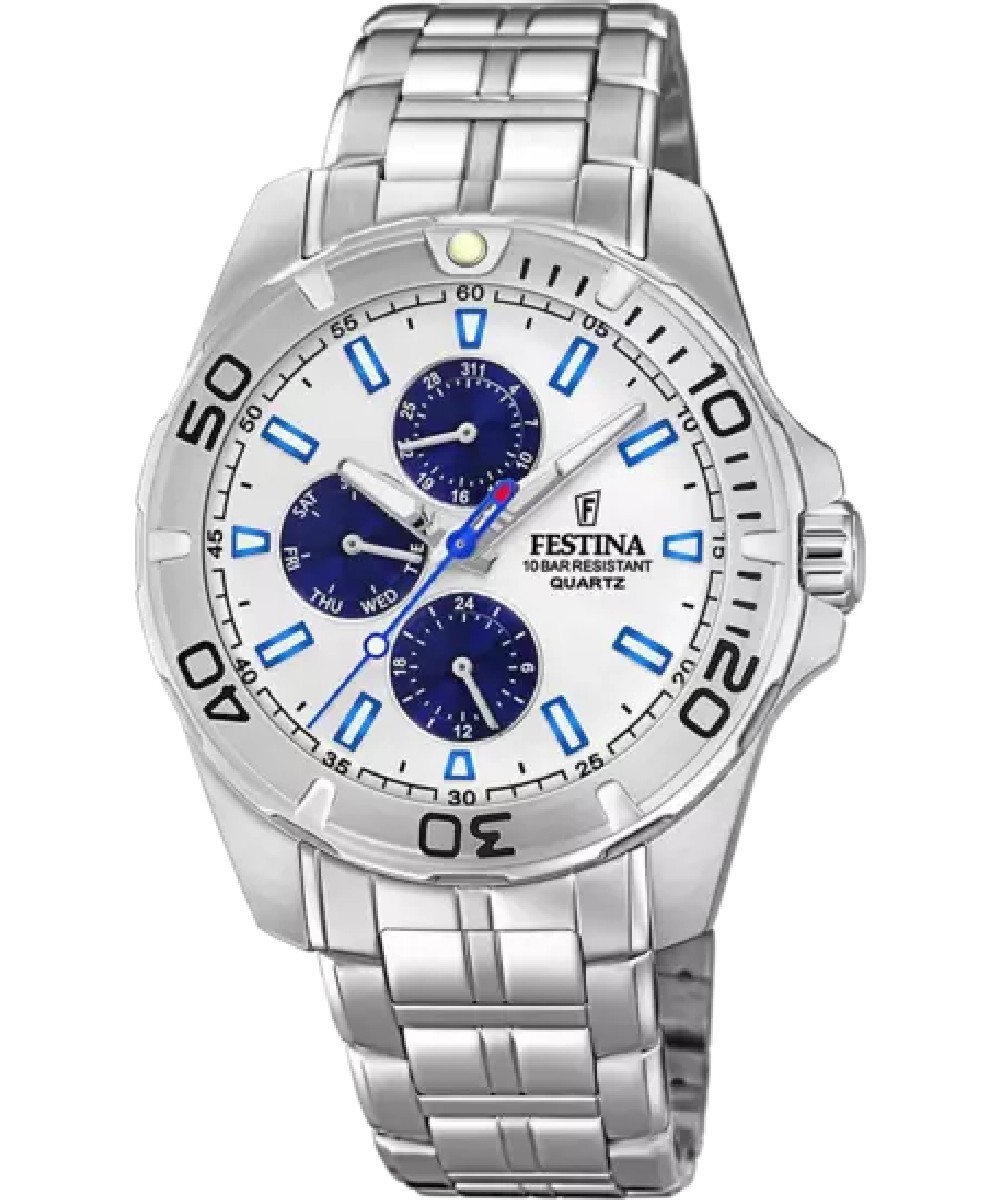 Senza Marca Festina Watches Mod. F20445-1 - Immagine 4
