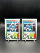 2025 Score Football #99 Jonnu Smith  Miami Dolphins (2) Cards