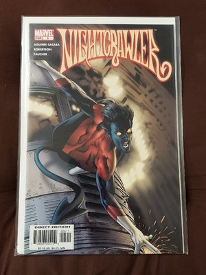 Nightcrawler 5 3rd Series UCB4