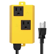 Etoolcity Automatic Vacuum Switch for Power Tools, with Smart Current Sensing...