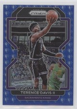 2021-22 Panini Prizm NBA 75th Anniversary Prizm Terence Davis II #139 12yh
