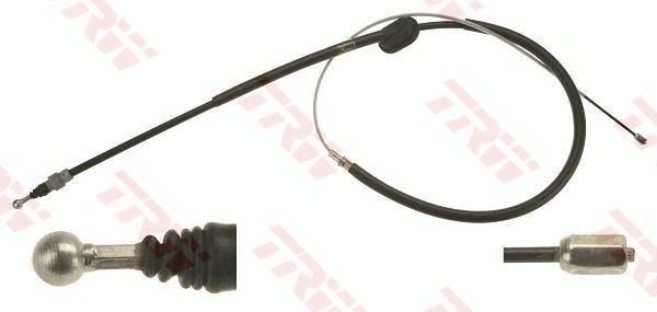 Bremsseil Links / Rechts FüR Audi A3 8L Skoda Octavia I 1U2 Combi 1U5 Vw 96-10-image